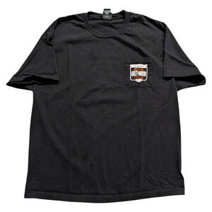 2023 Harley-Davidson Chunky River Pocket T shirt